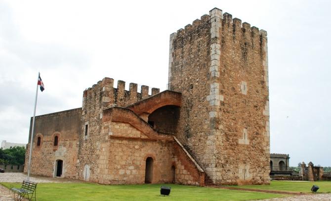 Fortaleza Ozama Santo Domingo