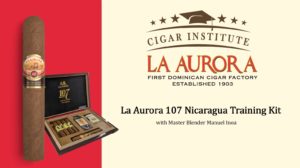 La Aurora Cigar World