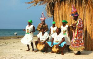Música de la Comunidad Garifuna