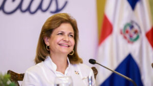Vicepresidenta de la República Dominicana