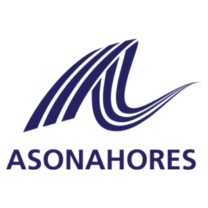 Logo de la Compañía Asonahores