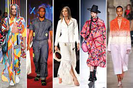 Latin American Fashion