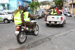 Seguridad Ciudadana Gran Santo Domingo