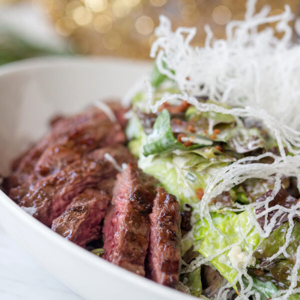 Churrasco Salad
