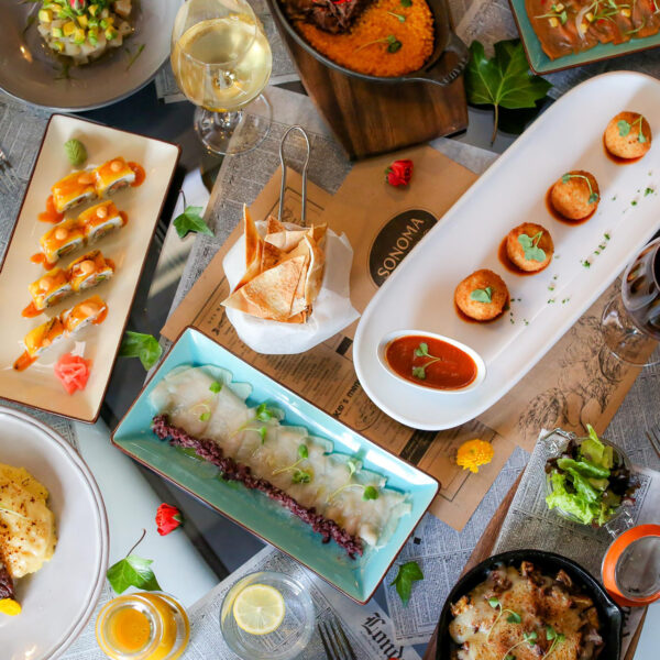 Good Food Friends