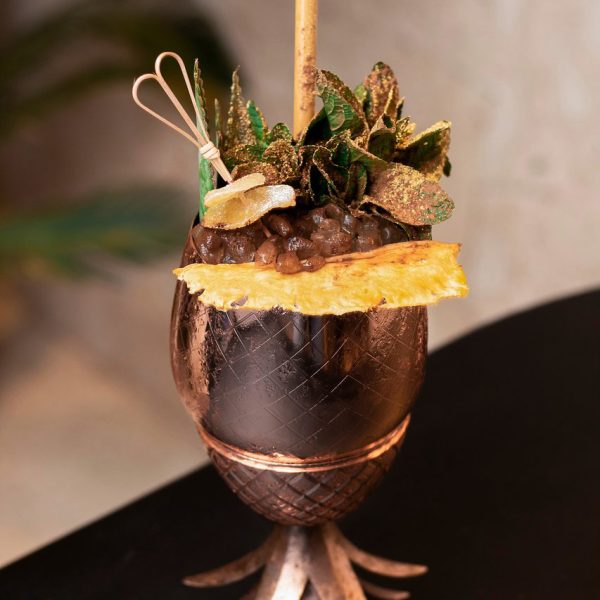In Particular Our Cocktails
