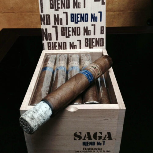 Saga Restaurant Cigar 03