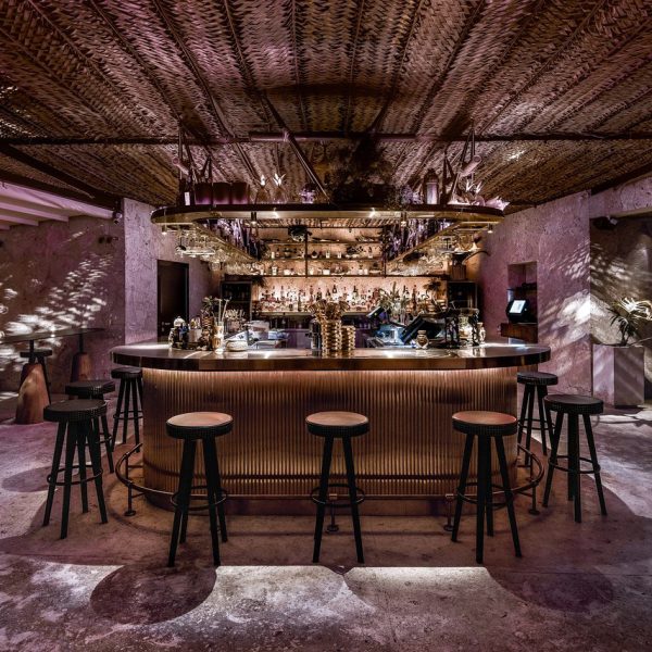 Yopo Tiki Bar is a Place